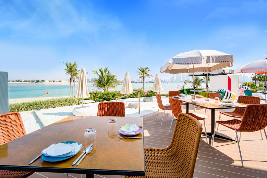 Torno Subito lunch set menu in Dubai Torno Subito lunch set menu in Dubai